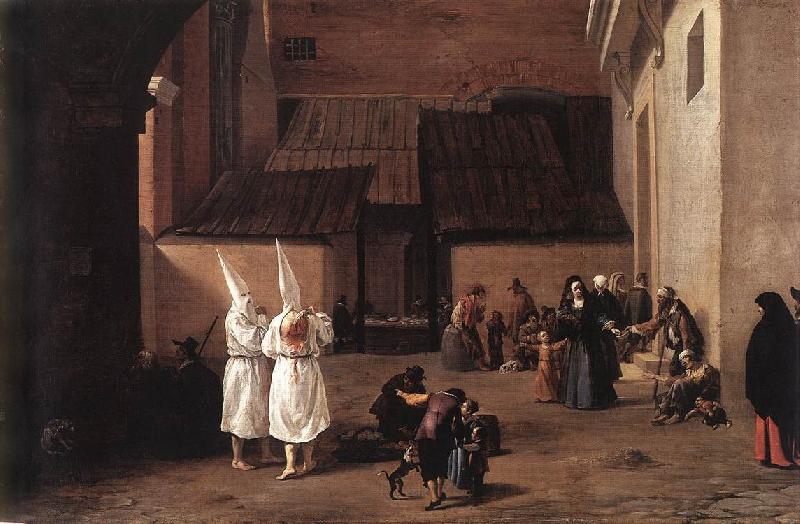 LAER, Pieter van The Flagellants sg